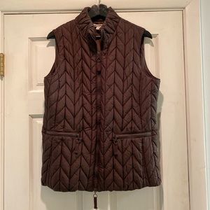 Coldwater Creek Vest